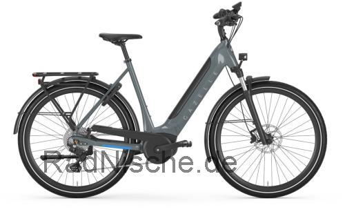 Gazelle Ultimate T10 HMB technische daten 